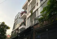 BÁN NHÀ 4 TẦNG - HẺM XE HƠI - sát góc TRẦN THỊ NĂM - DƯƠNG THỊ MƯỜI - 4PN - GIÁ CỰC TỐT.... Bán nhà riêng tại Trung Mỹ Tây, Hồ Chí Minh 02