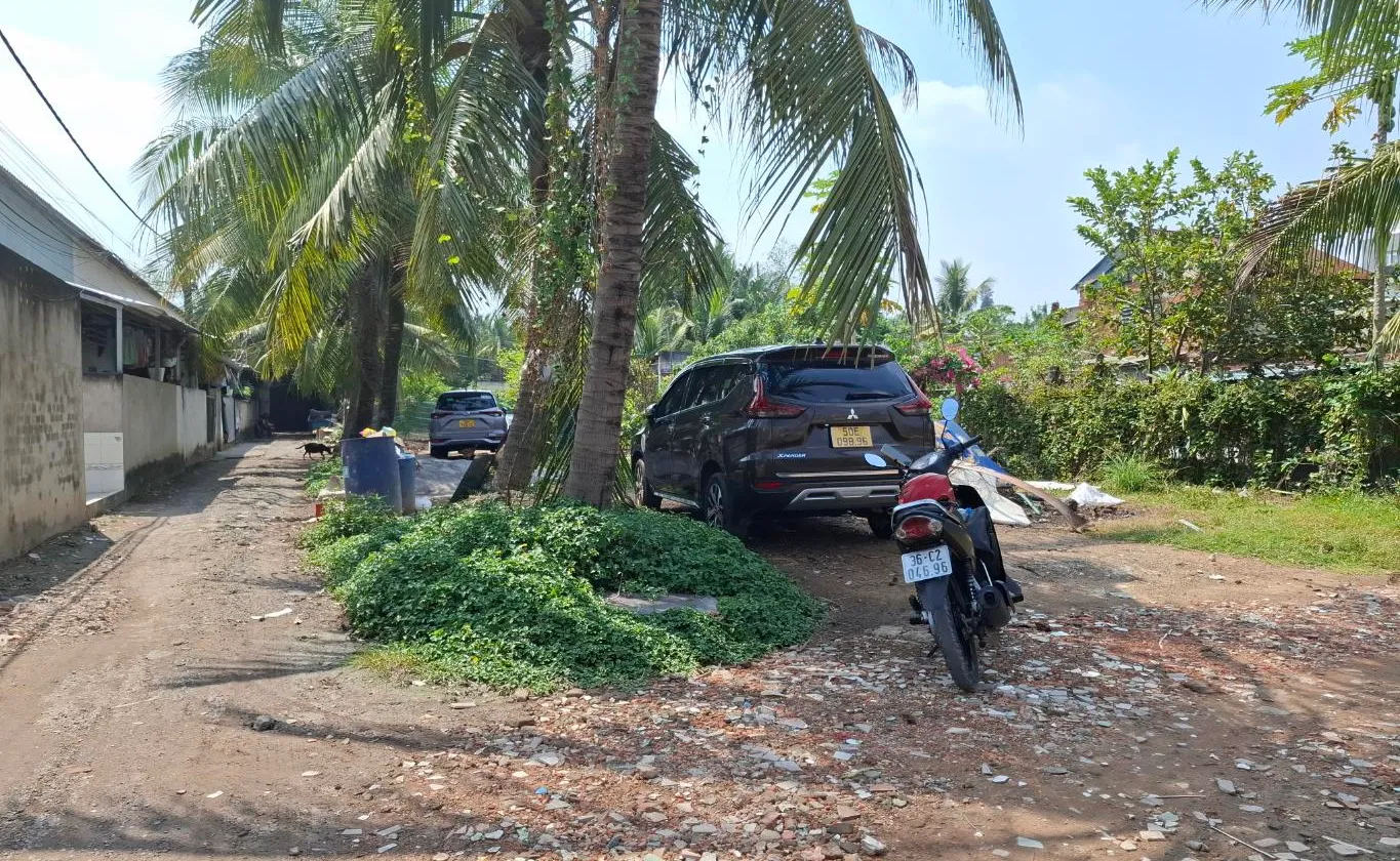 Bán đất 732.6m2 thổ cư mặt tiền 14.5m tại Thạnh Mỹ Lợi Quận 2 - LH: 0918604219 C.Loan... Bán đất tại Cát Lái, Hồ Chí Minh 01