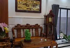 CHÍNH CHỦ NHƯỢNG LẠI SIÊU PHẨM CỔ ĐIỀN NGANG HIẾM 6M (108m2)... Bán nhà riêng tại Bình Trị Đông, Hồ Chí Minh 02