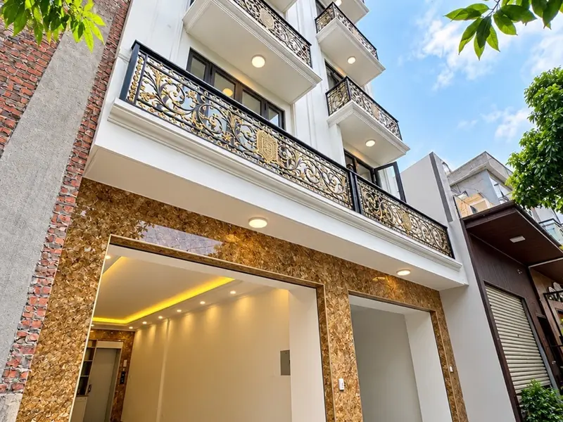 Bán nhà riêng 6 tầng tại phường Nguyễn Văn Linh, thiết kế hiện đại, thang máy, gara ô tô... Bán nhà riêng tại Việt Hưng, Hà Nội 01