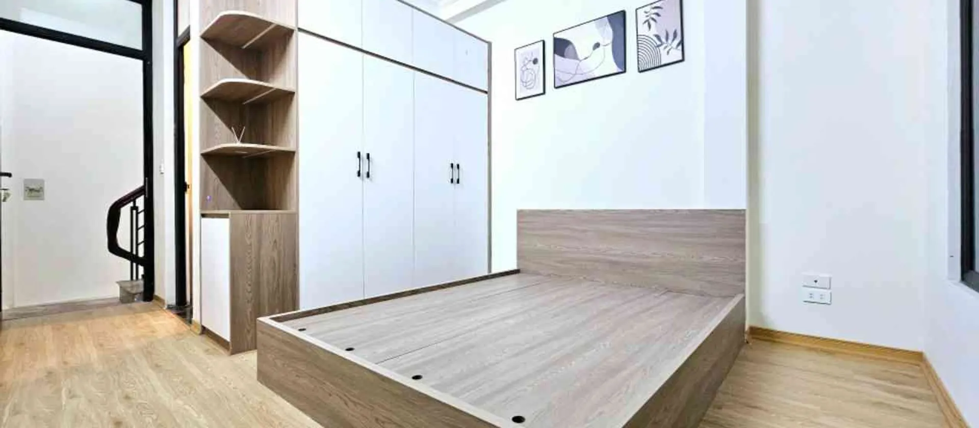 Nhà xinh 6 tầng cực chất giữa trung tâm Thanh Xuân... Bán nhà riêng tại Thanh Xuân, Hà Nội 01