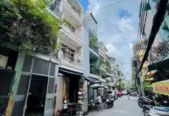 Nhà hẻm ô tô, 4 lầu, ST tại P. Bàn Cờ, Q3. Sang trọng, đẳng cấp, vị trí TT đắc địa, xem là thích.... Bán nhà riêng tại Xuân Hòa, Hồ Chí Minh 09