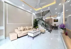 Nhà riêng xây mới 4 tầng tại phố Miếu Hai Xã, quận trung tâm... Bán nhà riêng tại Lê Chân, Hải Phòng 04