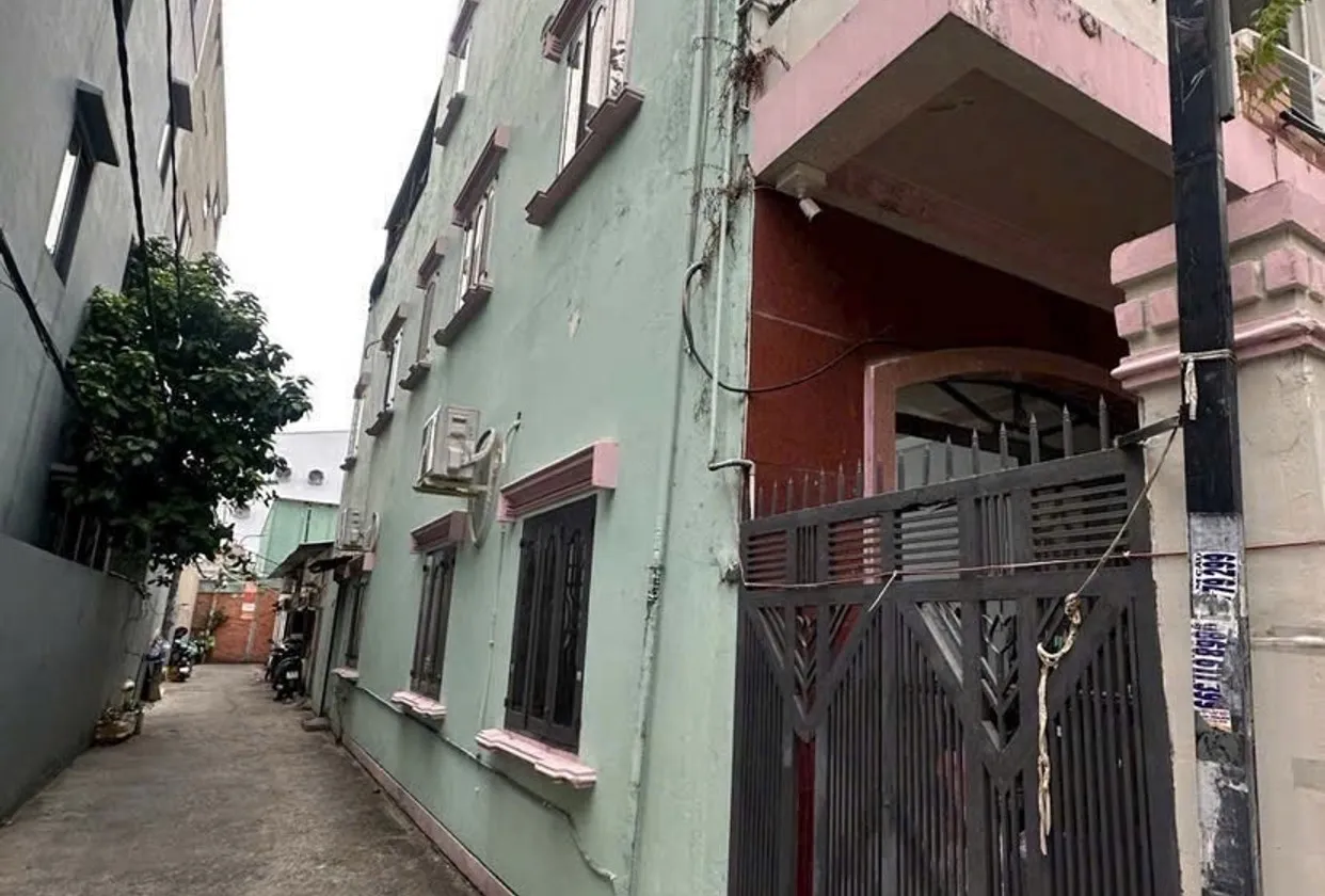 Nhà phố góc đôi đẳng cấp cạnh khu Bàu Cát, Tân Bình... Bán nhà mặt phố tại Tân Phú, Hồ Chí Minh 01