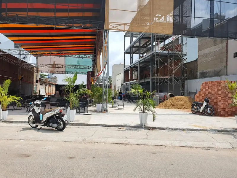 Bán nhà mặt phố Kênh Nước Đen, Bình Tân giá 80 tỷ, rộng 1500m2... Bán nhà mặt phố tại Bình Hưng Hòa, Hồ Chí Minh 01