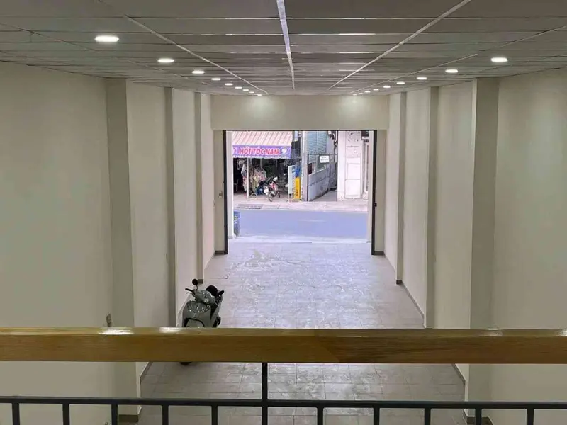 🔥 MẶT TIỀN PHAN VĂN HỚN – BÀ ĐIỂM | 5×30M | 10,5 TỶ TL... Bán nhà mặt phố tại Bà Điểm, Hồ Chí Minh 01