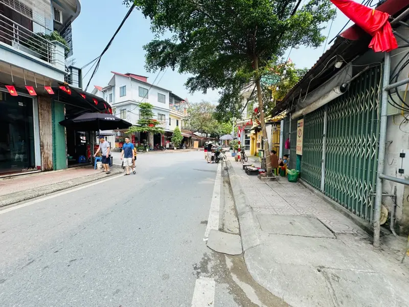 Nhà Đẹp Trung Tâm Đan Phượng, Ô Tô Đỗ Cửa... Bán nhà riêng tại Đan Phượng, Hà Nội 01