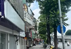 Cơ hội vàng sở hữu nhà mặt phố Trần Khát Chân siêu hiếm, mặt tiền rộng 9.2m... Bán nhà mặt phố tại Hai Bà Trưng, Hà Nội 01