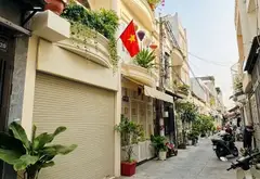 Bán nhà hẻm ô tô thông Trường Chinh, gần 40m2, 2 tầng. Giá hơn 4 Tỷ... Bán nhà riêng tại Tân Sơn, Hồ Chí Minh 01