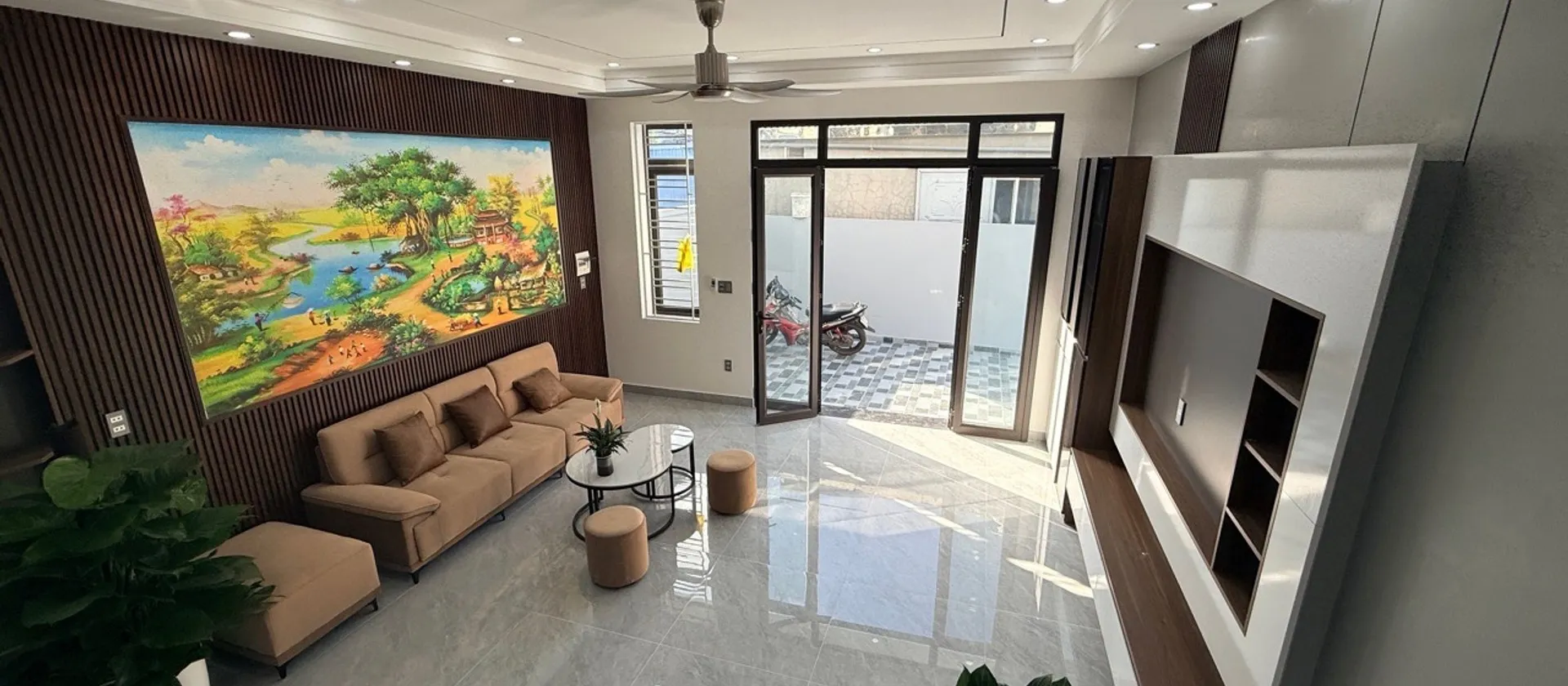 Cơ hội sở hữu nhà 3 tầng kiên cố ngay trung tâm phường An Dương, Hải Phòng... Bán nhà riêng tại An Dương, Hải Phòng 01