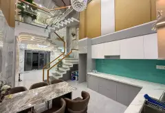 Nhà riêng 5 tầng diện tích 50m2 hướng Tây tại Bình Tân, tiện nghi hiện đại... Bán nhà riêng tại Bình Trị Đông, Hồ Chí Minh 08