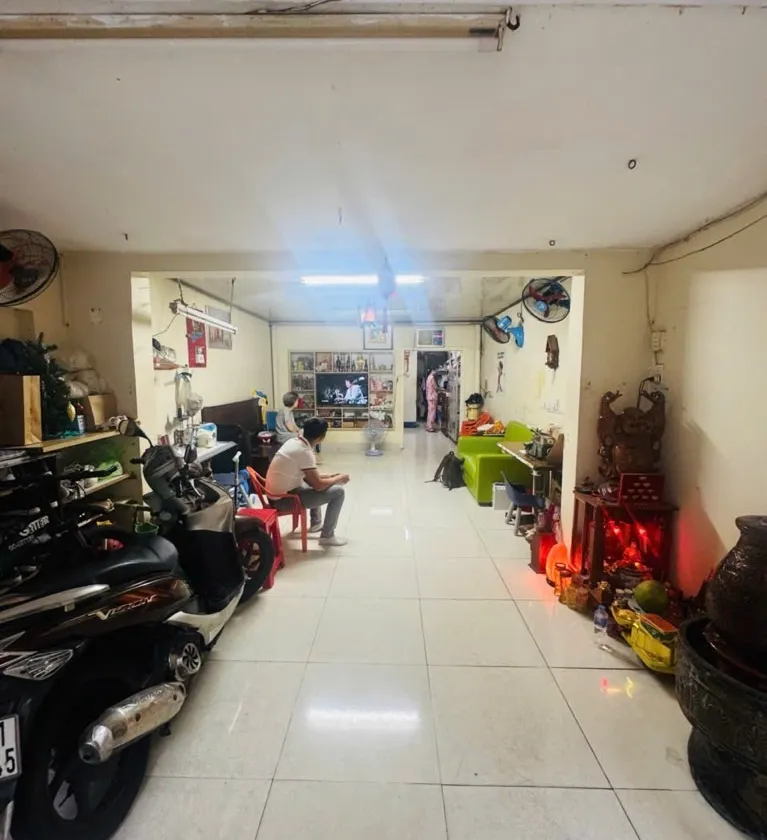 Bán nhà 4 tầng 5 phòng ngủ hẻm xe tải xã Vườn Lài... Bán nhà mặt phố tại Phú Thọ Hòa, Hồ Chí Minh 01