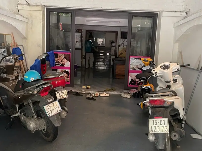 Nhà 3 Tầng Hiện Đại View Đông Nam Đón Nắng Ấm... Bán nhà riêng tại Gia Viên, Hải Phòng 01