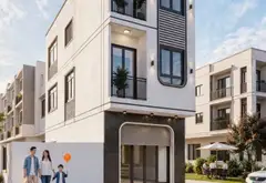 Nhà 3 tầng xây mới với thiết kế hiện đại tại Phùng Thị Trinh, Phù Liễn, Kiến An... Bán nhà riêng tại Phù Liễn, Hải Phòng 03