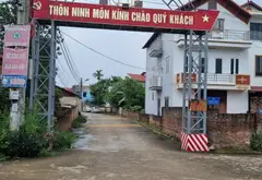 Nhà riêng giá rẻ nhất khu vực xã Nội Bài, ô tô tránh trước cửa, tiện ích đầy đủ... Bán nhà riêng tại Nội Bài, Hà Nội 07