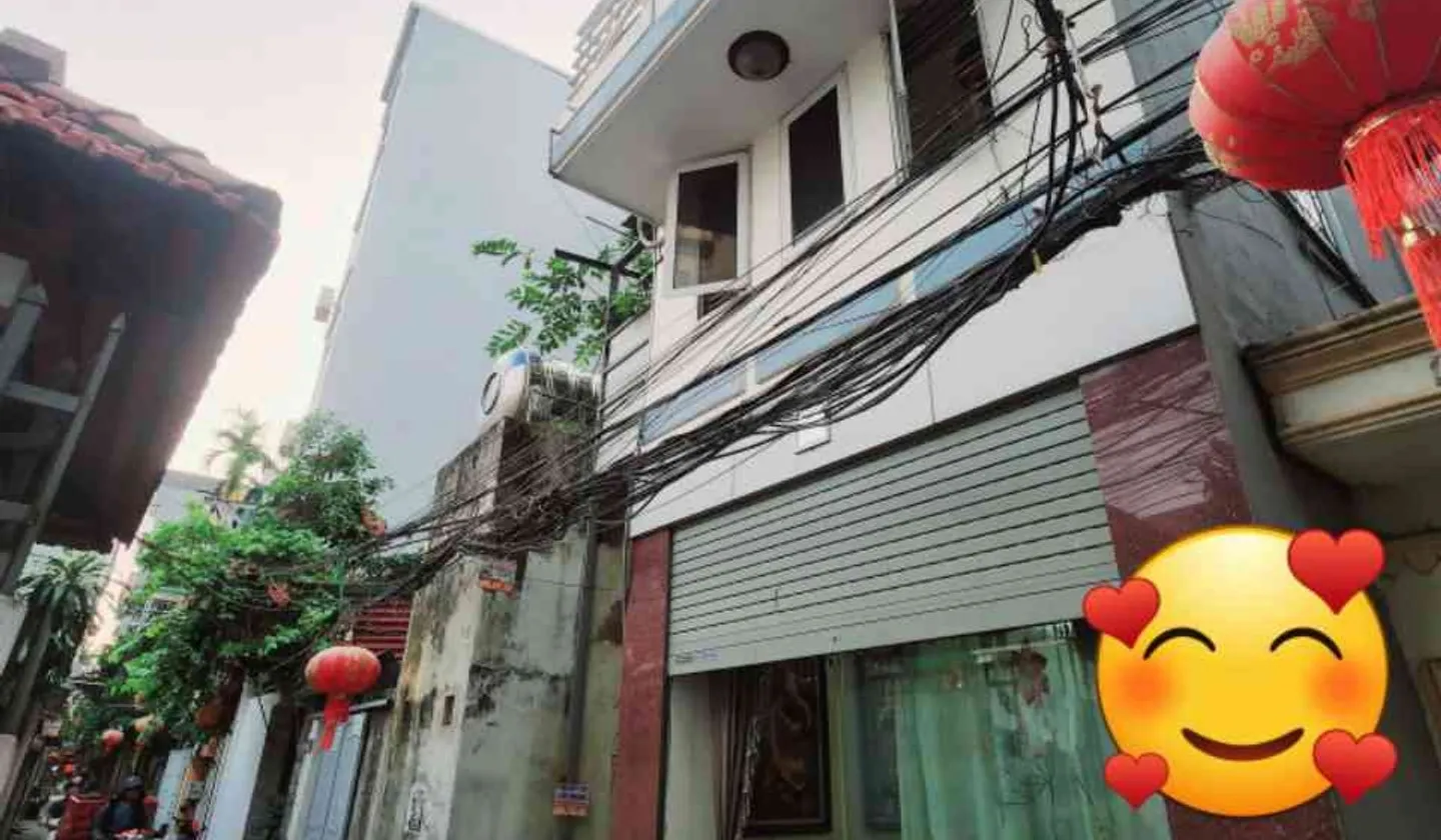 🏘️Bán nhà riêng Tả Thanh Oai -6 tầng lô góc -4 phòng ngủ -pháp lý rõ ràng... Bán nhà riêng tại Đại Thanh, Hà Nội 01