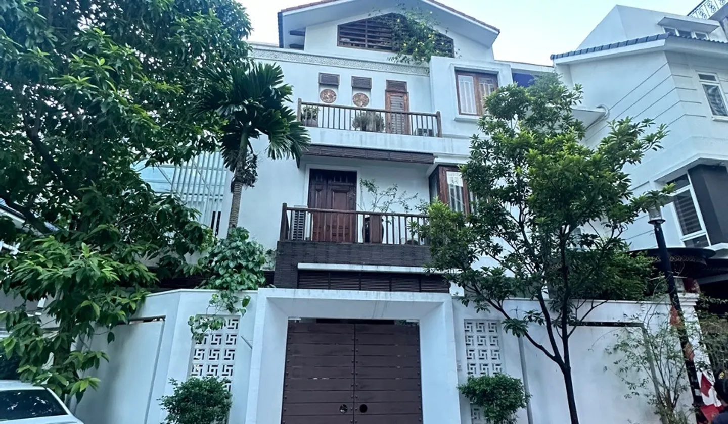 BIỆT THỰ LÔ GÓC KĐT MỚI TRUNG VĂN – TỐ HỮU, Lô Góc Sang Trọng, Tiện Nghi Đầy Đủ, 124m2, giá đẹp... Bán biệt thự, liền kề tại Đại Mỗ, Hà Nội 01