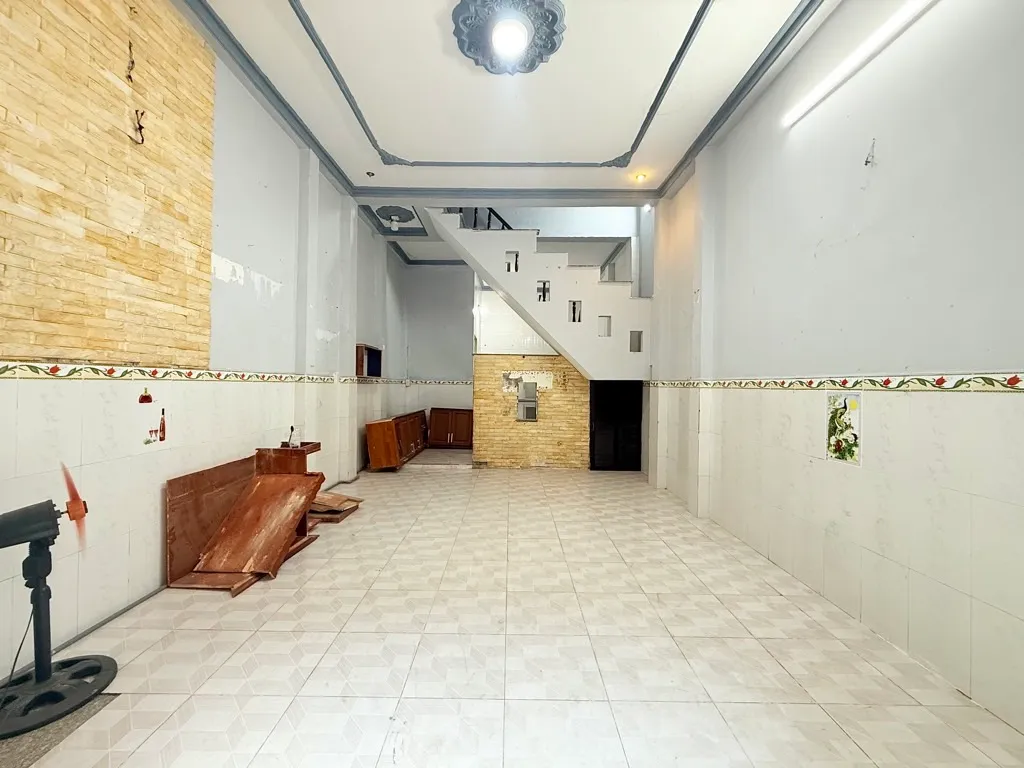 Nhà 2 tầng 41m² tại phường Gò Vấp giá 4.4 tỷ... Bán nhà riêng tại An Hội Tây, Hồ Chí Minh 01