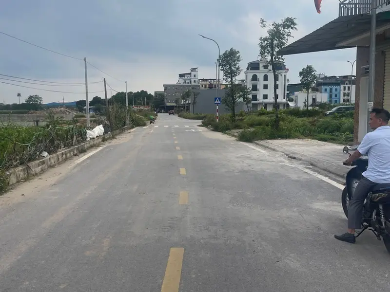 Bán đất đấu giá Đại Vi, Bắc Ninh, diện tích 89,7m2, mặt tiền 5,5m, pháp lý rõ ràng... Bán đất tại Đại Đồng, Bắc Ninh 01