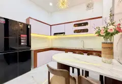 Bán nhà 4 tầng 5 phòng ngủ khu Phan Xích Long, Phú Nhuận, diện tích 34m²... Bán nhà riêng tại Cầu Kiệu, Hồ Chí Minh 09