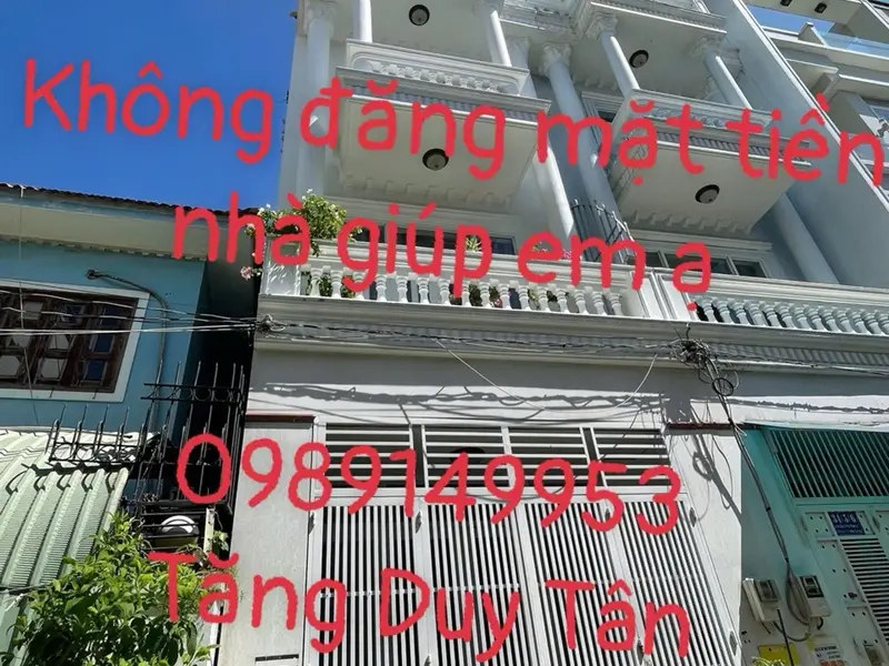 Nhà 4 Tầng Đẹp Mắt Tại Phú Thuận, Quận 7... Bán nhà riêng tại Phú Thuận, Hồ Chí Minh 01