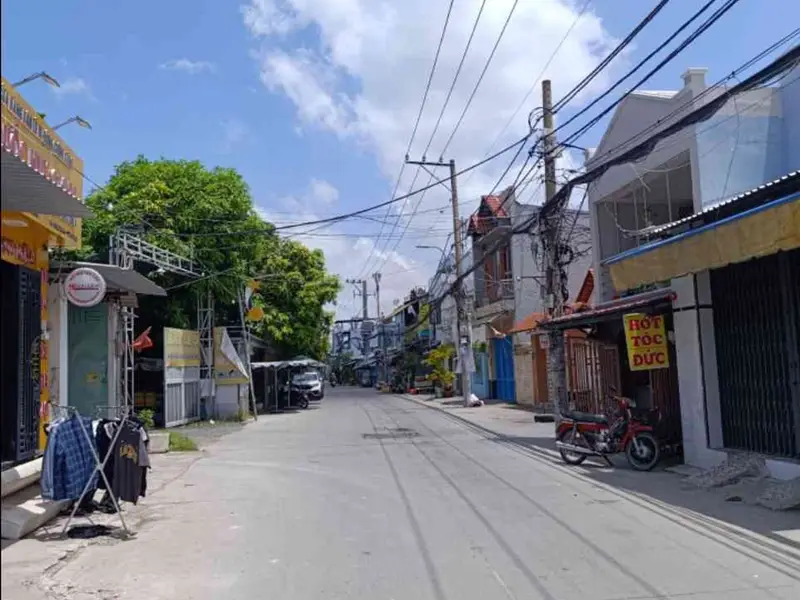 Bán nhà riêng tại phường Bình Hưng - đường 10m, tiện kinh doanh... Bán nhà riêng tại Bình Hưng, Hồ Chí Minh 01