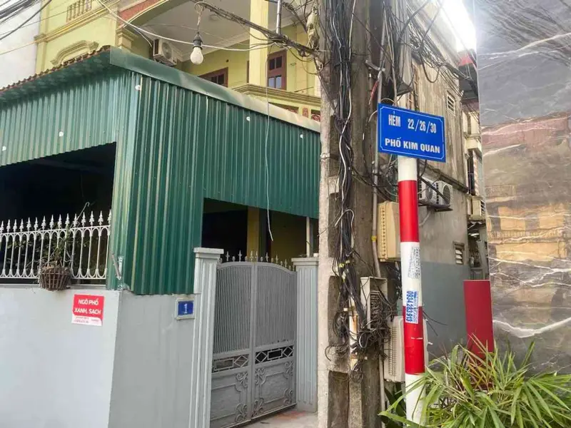 Nhà đẹp 5 tầng trung tâm Kim Quan, dân trí cao, giá hấp dẫn... Bán nhà riêng tại Việt Hưng, Hà Nội 01