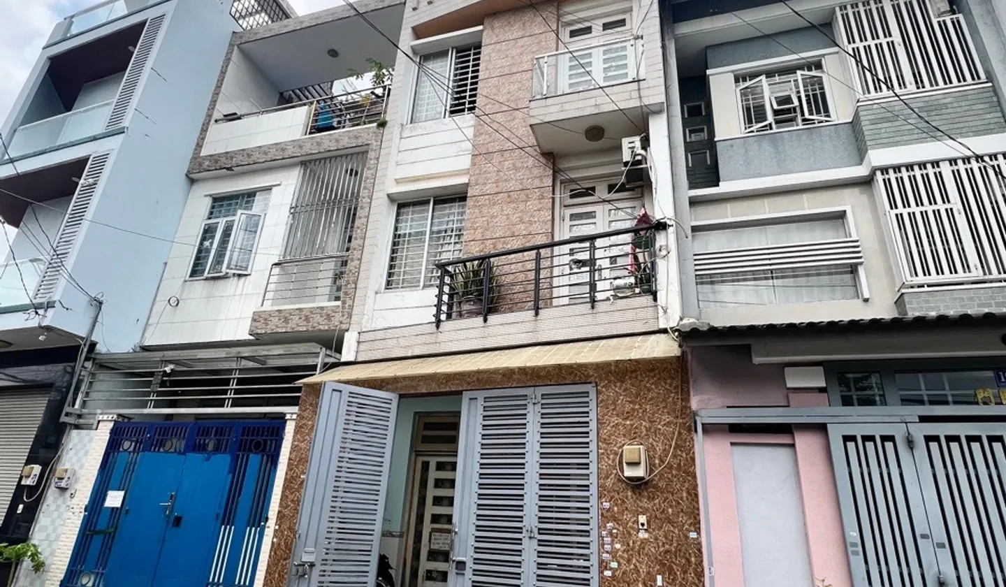 Bán Nhà Trương Phước Phan 97m2 2 Lầu Cách Mặt Tiền 50M Giá Chỉ 11 Tỷ Nhỉnh... Bán nhà riêng tại Bình Trị Đông, Hồ Chí Minh 01