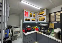 NHÀ HẺM THÔNG LÒ SIÊU - GẦN TRƯỜNG THCS, THPT - CHỈ 3.35 TỶ... Bán nhà riêng tại Minh Phụng, Hồ Chí Minh 04