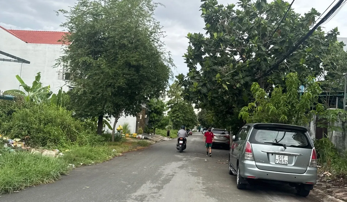 trí đẹp trên đường Nguyễn Văn Tạo, gần cao tốc Bến Lức – Long Thành, kết nối giao thông... Bán đất tại Hiệp Phước, Hồ Chí Minh 01