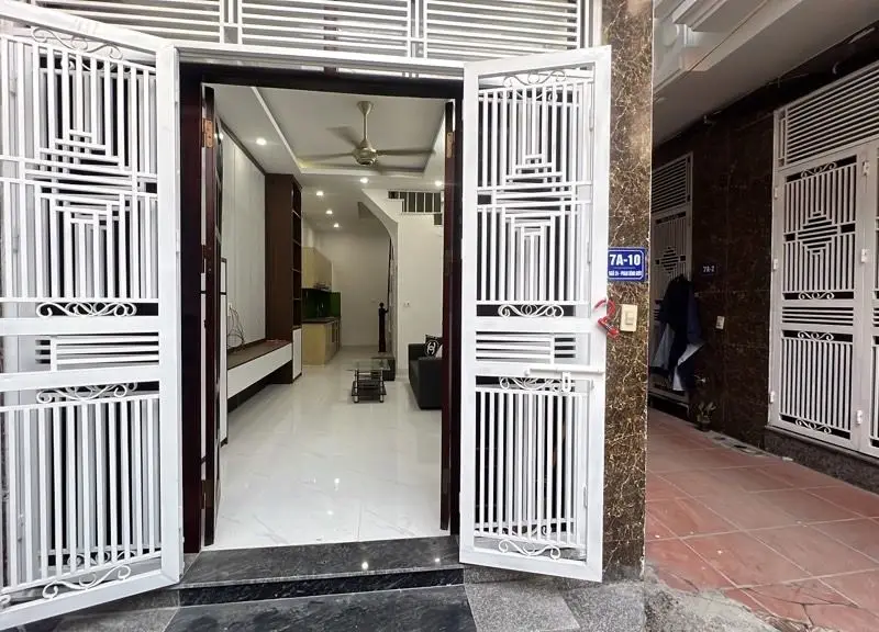 Nhà Lô Góc Full Nội Thất - Sống Phong Cách, Ngay Trung Tâm... Bán nhà riêng tại Hà Đông, Hà Nội 01