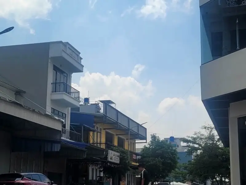 Nhà 6 tầng Yên Mỹ Hưng Yên kinh doanh cực đẹp đường ô tô tránh... Bán văn phòng tại Yên Mỹ, Hưng Yên 01