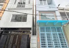 Nhà mới 5 tầng, hẻm rộng, gần Nguyễn Trọng Tuyển Phú Nhuận... Bán nhà mặt phố tại Cầu Kiệu, Hồ Chí Minh 01