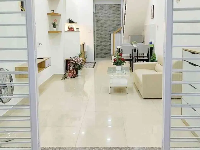 Cơ hội sở hữu nhà 2 tầng sổ đẹp hiếm tại trung tâm Bình Thạnh... Bán nhà riêng tại Gia Định, Hồ Chí Minh 01