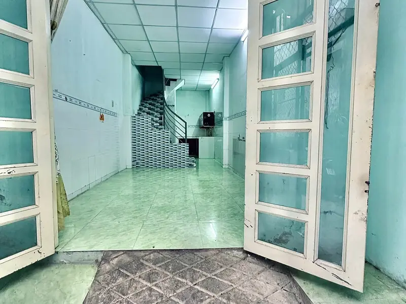 Bán nhà riêng 2 tầng tại Tân Phú, gần mặt tiền Lý Thánh Tông, 28m2... Bán nhà riêng tại Tân Phú, Hồ Chí Minh 01