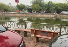 Nhà lô góc view hồ ô tô tránh - Kinh doanh sầm uất ngay trung tâm... Bán nhà riêng tại Dương Nội, Hà Nội 12