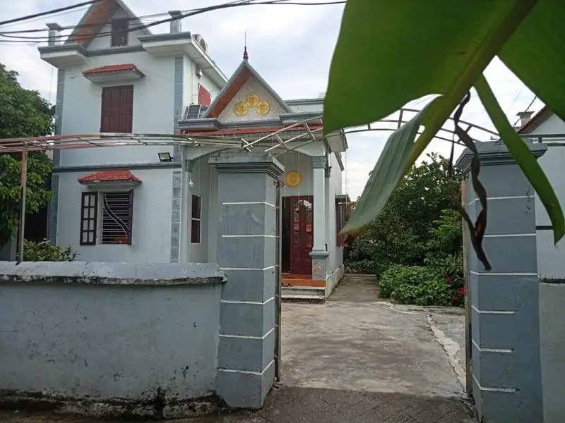 Cơ Hội Vàng Sở Hữu Nhà Kèm Đất Diện Tích Khủng Tại Trung Tâm Hải Phòng... Bán nhà riêng tại Nghi Dương, Hải Phòng 01