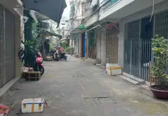 Nhà riêng 5 tầng 35m2 tại phường Hòa Bình, Quận 11. Ngay Công viên Đầm Sen... Bán nhà riêng tại Hòa Bình, Hồ Chí Minh 05