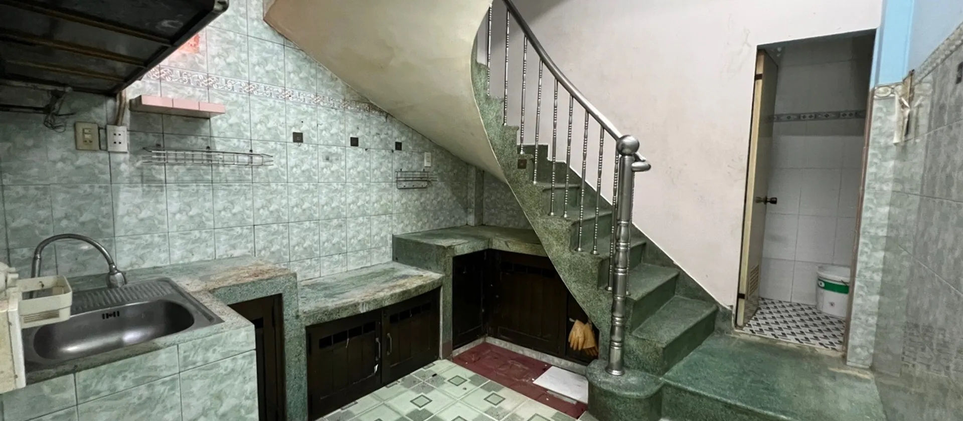 Bán nhà riêng 4 tầng kiên cố tại Bạch Vân, Quận 5, gần mặt tiền, giá 4.98 tỷ... Bán nhà riêng tại An Đông, Hồ Chí Minh 01