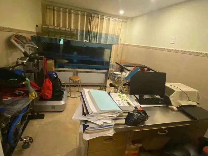 Nhà 4 Tầng Sạch Đẹp Tại Vườn Lài... Bán nhà riêng tại Vườn Lài, Hồ Chí Minh 01