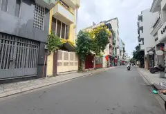 Nhà xinh Nguyễn Phi Khanh giá hợp lý... Bán nhà riêng tại Tân Định, Hồ Chí Minh 01