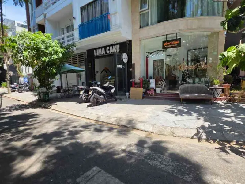 Bán nhà mặt phố 67.5m² - Tây An Thượng 7, Ngũ Hành Sơn, Đà Nẵng - Giá 17.4 tỷ... Bán nhà mặt phố tại Ngũ Hành Sơn, Đà Nẵng 01