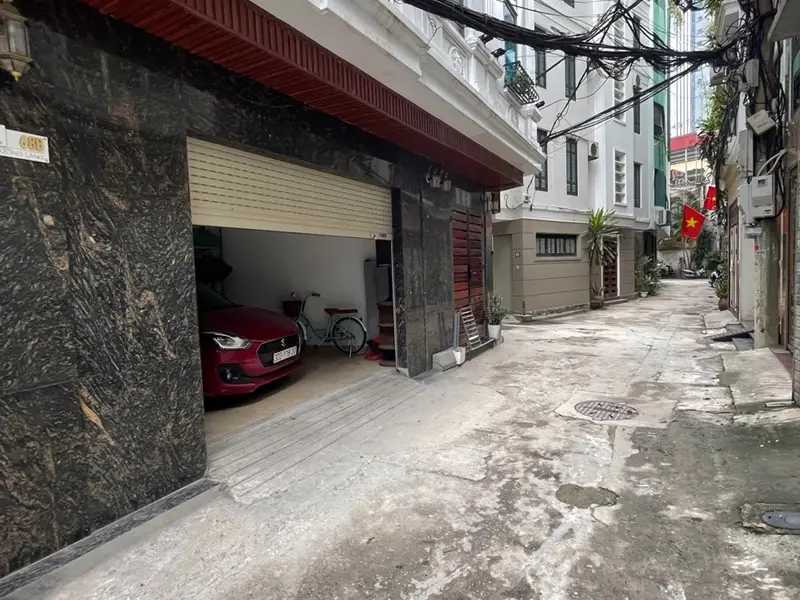 Bán Nhà Phố Láng - Lô Góc 6 Tầng, Giá 14.8 Tỷ... Bán nhà riêng tại Láng, Hà Nội 01