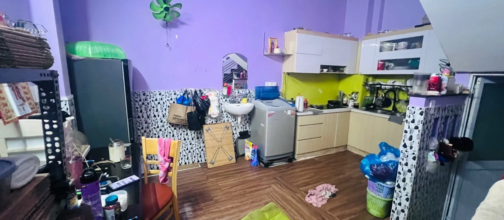 Nhà 3 Tầng Hẻm Nhỏ Bình Thạnh Giá Tốt Cuối Tháng... Bán nhà riêng tại Bình Đông, Hồ Chí Minh 01
