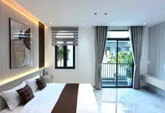 Bán nhà đẹp Gò Vấp, 4 tầng, full nội thất, Phan Huy Ích, 5x9m, hẻm xe hơi đỗ cửa, nhỉnh 6 tỷ.... Bán nhà riêng tại An Hội Tây, Hồ Chí Minh 05