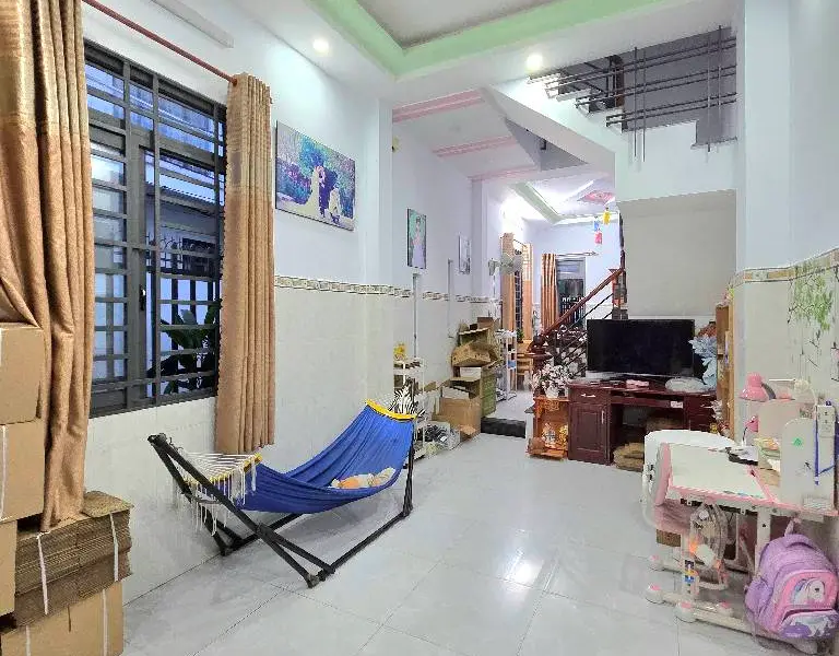 Nhà Bình Thạnh 3 Mặt Thoáng, HXH, Giá Sốc 4.6 Tỷ... Bán nhà riêng tại Bình Tân, Hồ Chí Minh 01