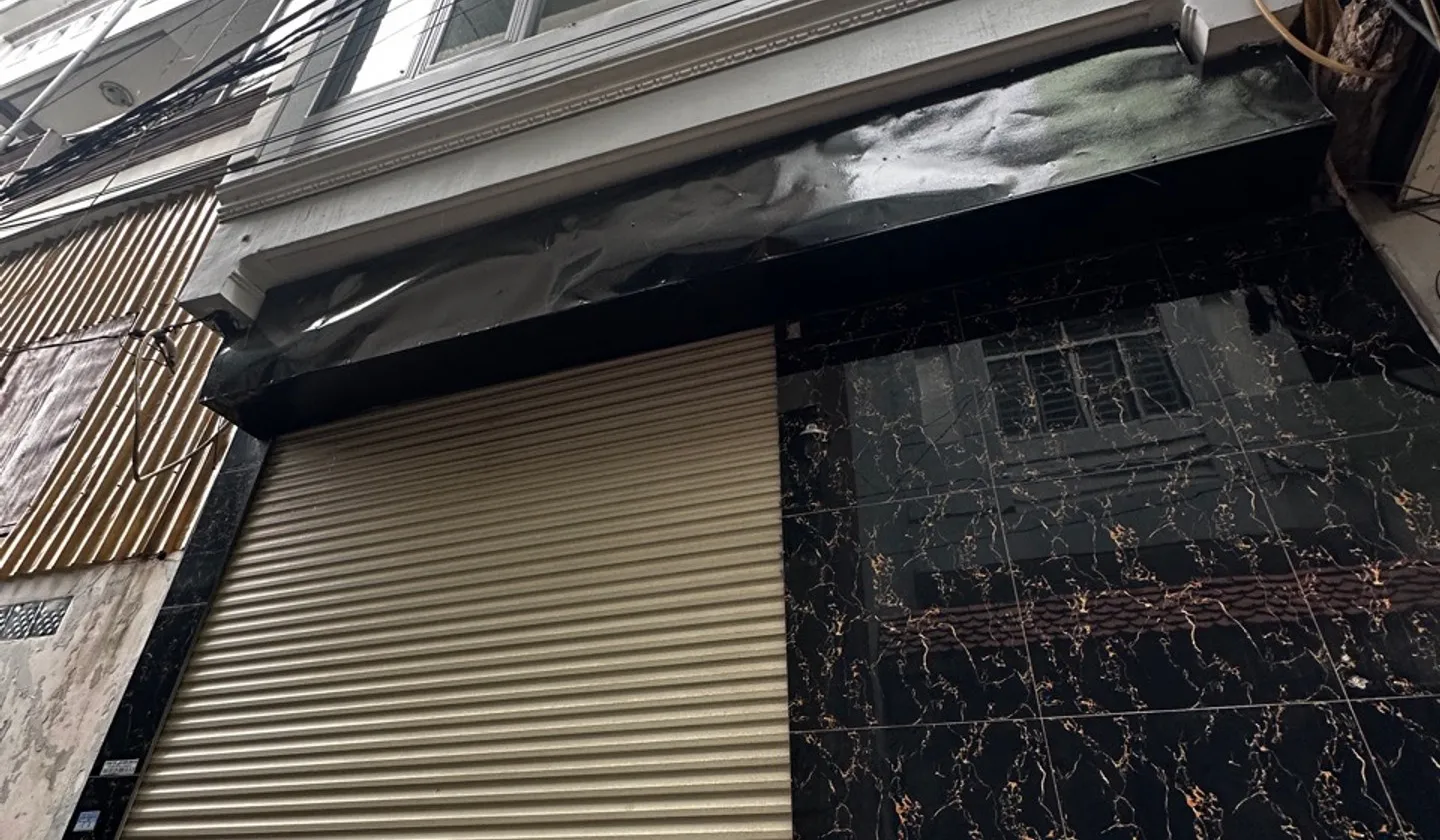 🏡 NHÀ KIÊN CỐ Ở NGAY - ĐƯỜNG TÔ KÝ NGAY ĐẠI HỌC GIAO THÔNG VẬN TẢI ~ 25m2 - 5 TẦNG... Bán nhà riêng tại Trung Mỹ Tây, Hồ Chí Minh 01