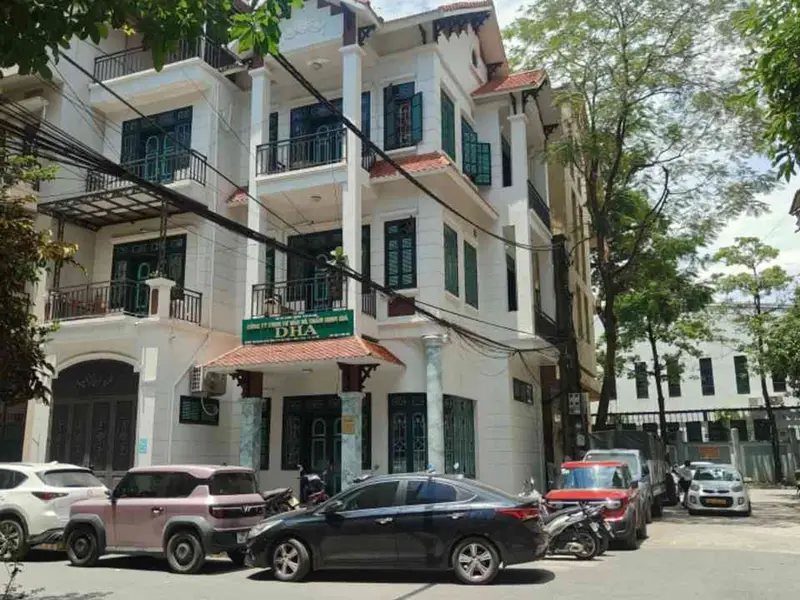 Bán biệt thự liền kề lô góc KĐT Đại Kim, Hoàng Mai, diện tích 108m2, pháp lý cơ sở... Bán biệt thự, liền kề tại Định Công, Hà Nội 01