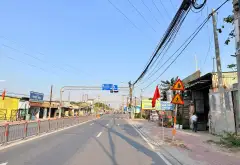Bán đất mặt tiền Tỉnh Lộ 8, diện tích 936m2, gần Phim trường HTV, KCN Cơ khí ô tô, Củ Chi- 15 tỷ... Bán đất tại Bình Mỹ, Hồ Chí Minh 09