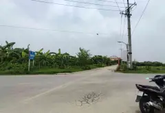 Đất Lô Góc Nội Bài, Giá Tốt Cho Nhà Đầu Tư... Bán đất tại Nội Bài, Hà Nội 01